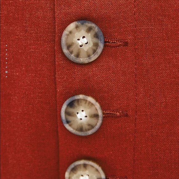 Zara Palazzo Pants - Picture 6 of 7